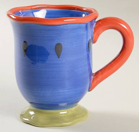 Garden Brights Mug