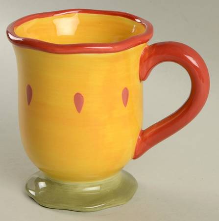 Garden Brights Mug by Certified International