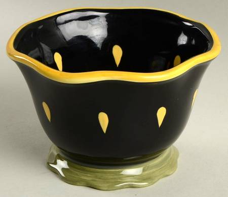 Garden Brights Individual Ice Cream Dish