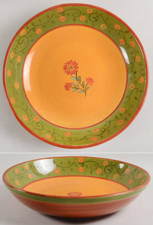 Provence 13" Pasta Serving Bowl
