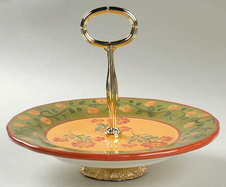 Provence 6" - 7" Tidbit (from Salad Plate) HC