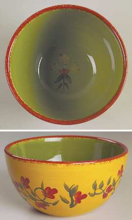 Provence Individual Ice Cream Dish