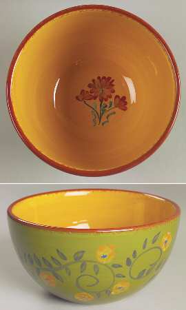 Provence Individual Ice Cream Dish