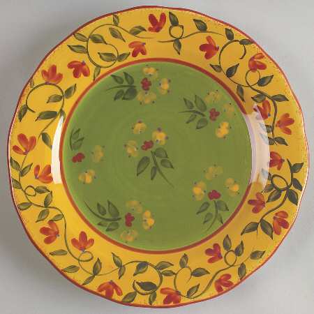 Provence Salad Plate