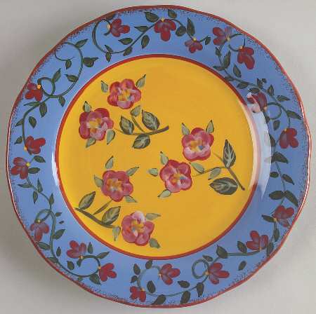 Provence Salad Plate