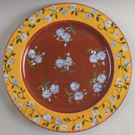 Provence Service Plate (Charger)