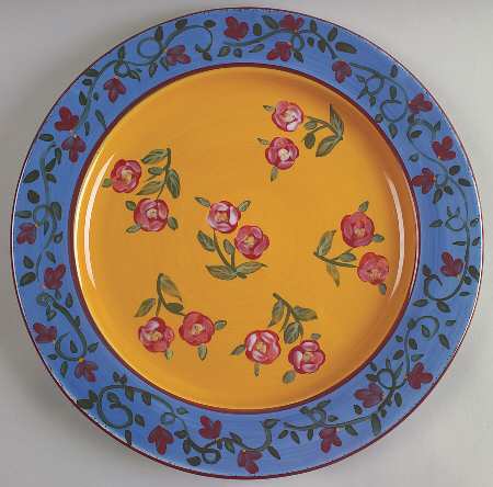 Provence Service Plate (Charger)