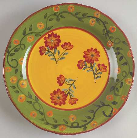 Provence Salad Plate