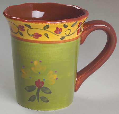 Provence Mug by Certified International