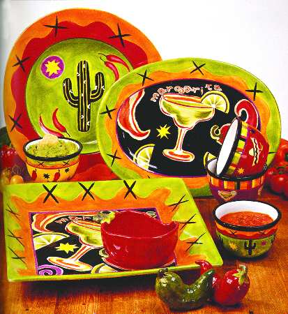 Salsa 16" Oval Serving Platter