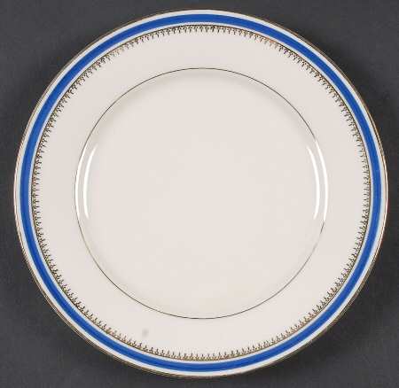 Marne Salad Plate by Czechia-Czechoslovakia