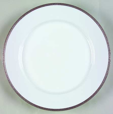Andrea 12" Chop Plate (Round Platter)