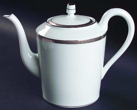Andrea Coffee Pot & Lid