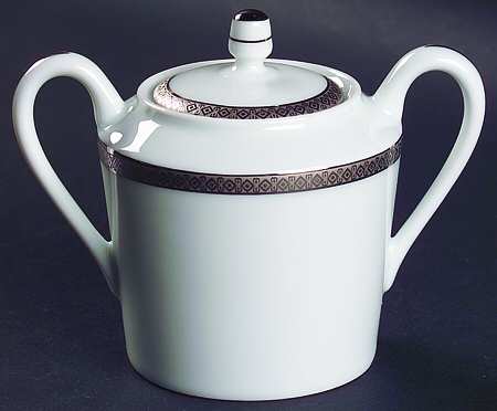 Andrea Sugar Bowl & Lid