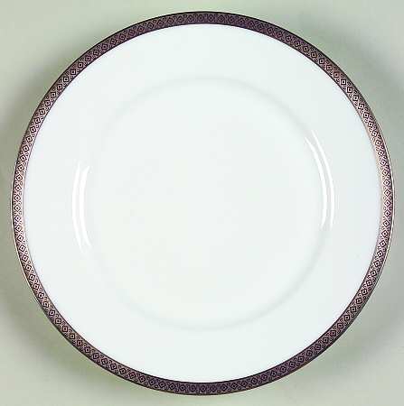 Andrea Salad Plate