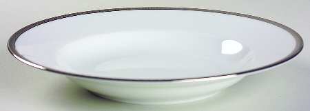 Andrea Large Rim Soup Bowl