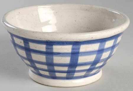Dry Goods Soup/Cereal Bowl