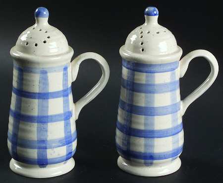 Dry Goods Oversized Salt & Pepper Set