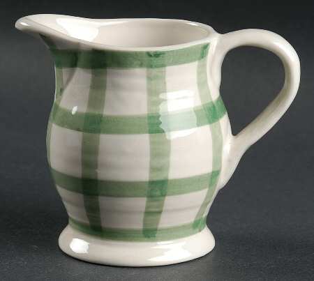 Dry Goods Creamer