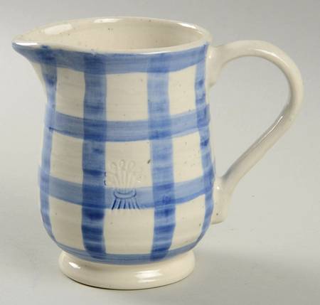Dry Goods Creamer