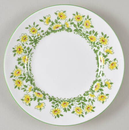 Crs119 Bread & Butter Plate