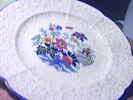E117 by Coalport