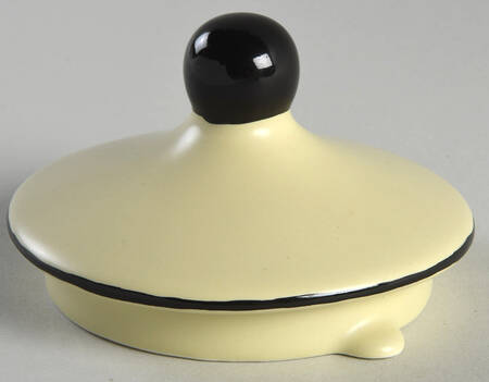 Bon Bonniere Buttercreme Lid for Teapot