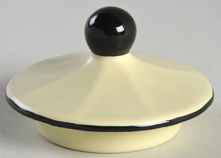 Bon Bonniere Buttercreme Lid for Sugar Bowl