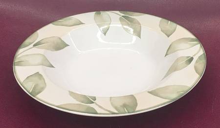 Arcadia Large Rim Soup Bowl
