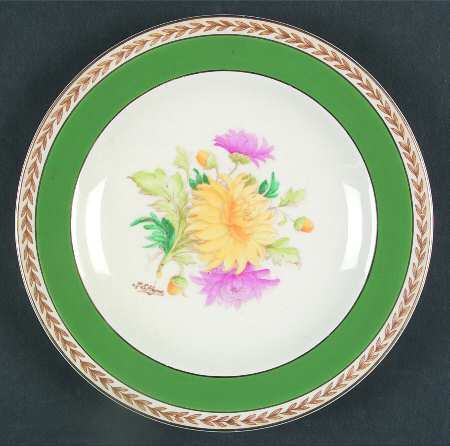 Chrysanthemum by Crown Ducal