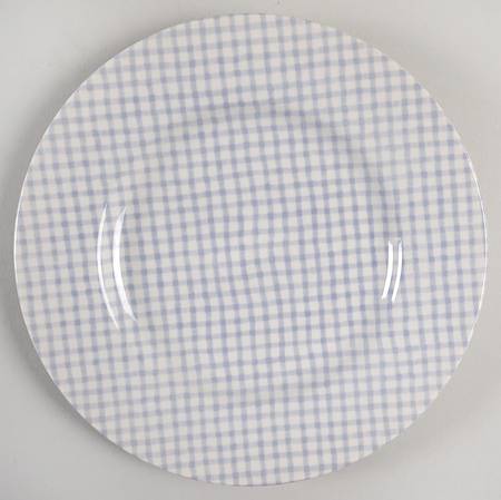 Camden Square Blue Salad Plate