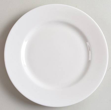 Anna Salad/Dessert Plate