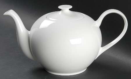 Anna Teapot & Lid