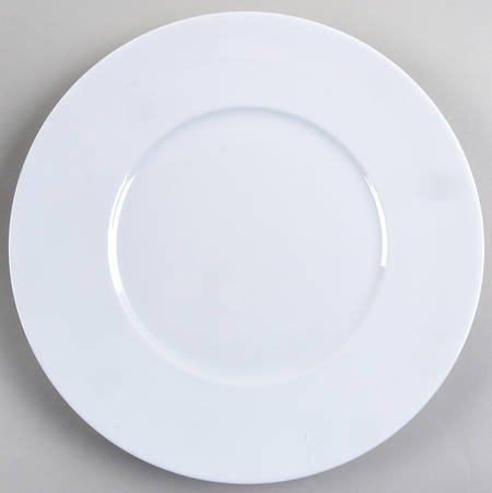 Provence White Service Plate (Charger)
