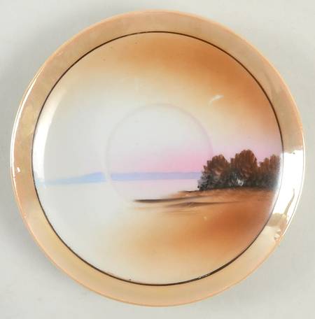 CHK10 Saucer for Flat Cup