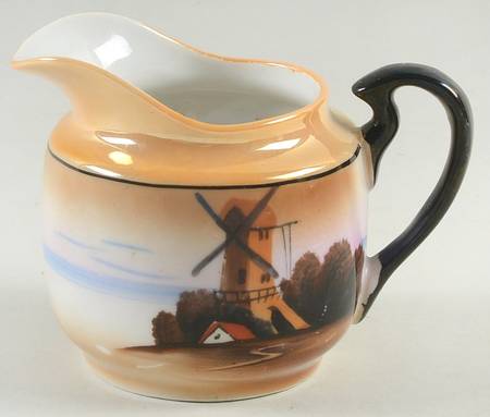 CHK10 Creamer