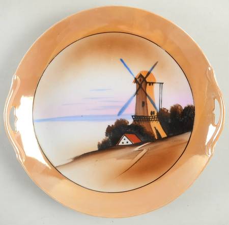 CHK10 Cake Plate