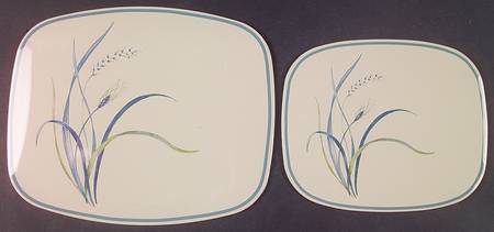 Coastal Breeze (Corelle) 2-Piece Stove and Counter Mat