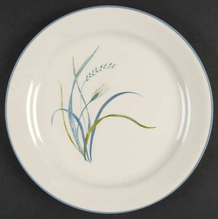 Coastal Breeze (Corelle) Luncheon Plate