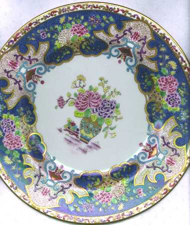 A7142 by Crown Staffordshire