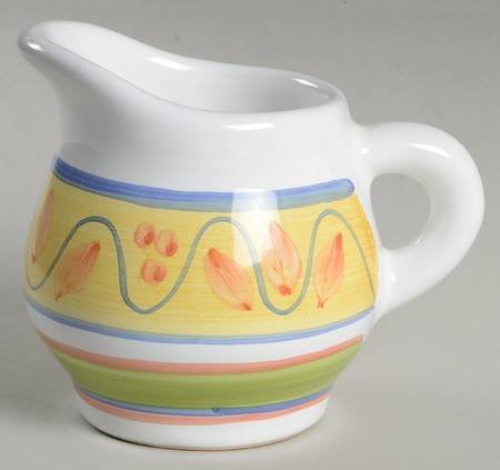 Sogno Creamer by Caleca