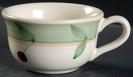 Olivella Flat Cup