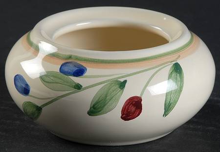 Olivella Sugar Bowl No Lid