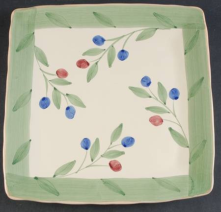 Olivella 11" Square Tray