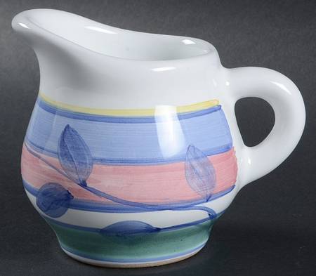 Rosemarino Creamer by Caleca