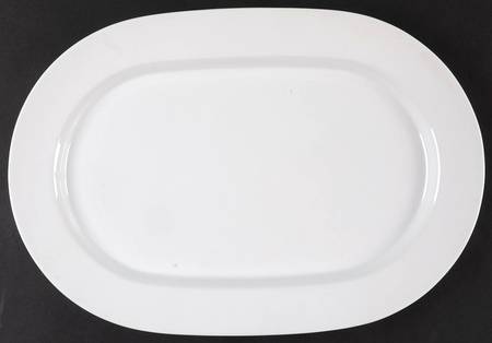 Prelude 14" Oval Serving Platter