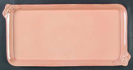 Madeira Harvest (Smoked Salmon) 15" Rectangular Tray