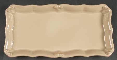 Vintage Port Mocha (Tan) 11" Bread Tray