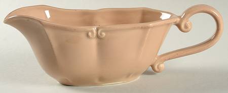 Vintage Port Mocha (Tan) Gravy Boat