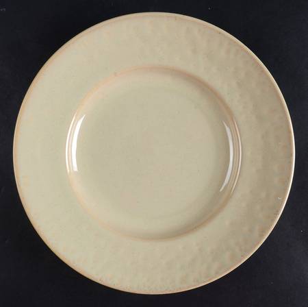 Cafe Capri Sand (Brown) Salad/Dessert Plate